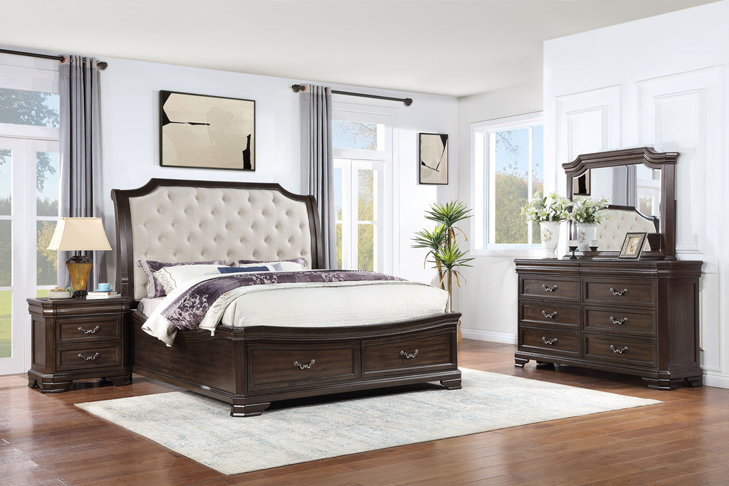 Lyndhurst - Bedroom Set - Stylish Home Furniture
