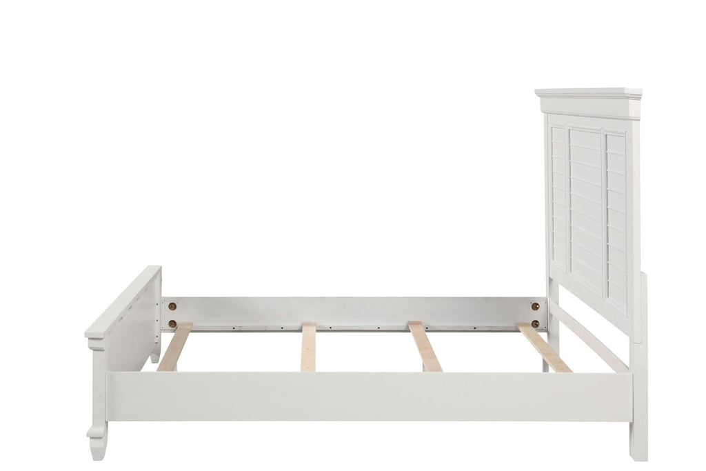Jamestown - Panel Bed - Stylish Home Furniture