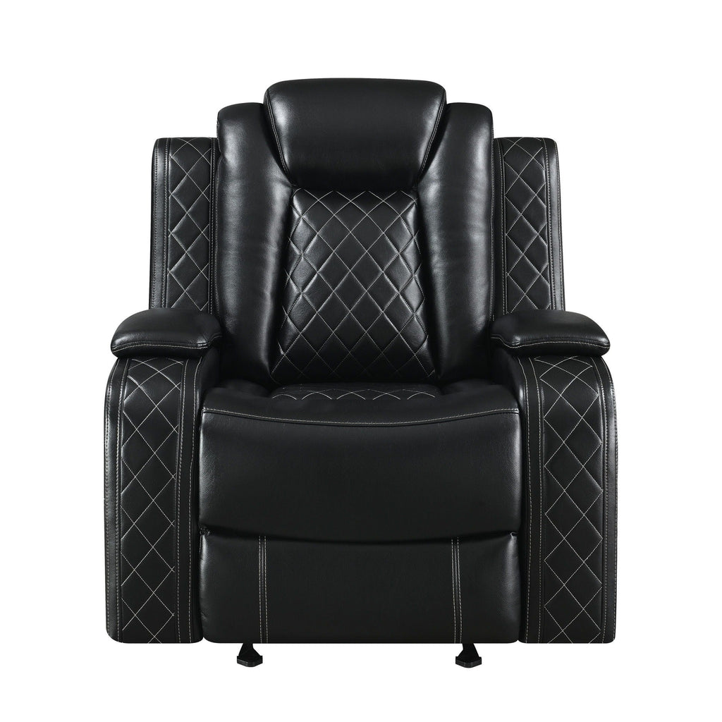 Orion II - Glider Recliner - Stylish Home Furniture