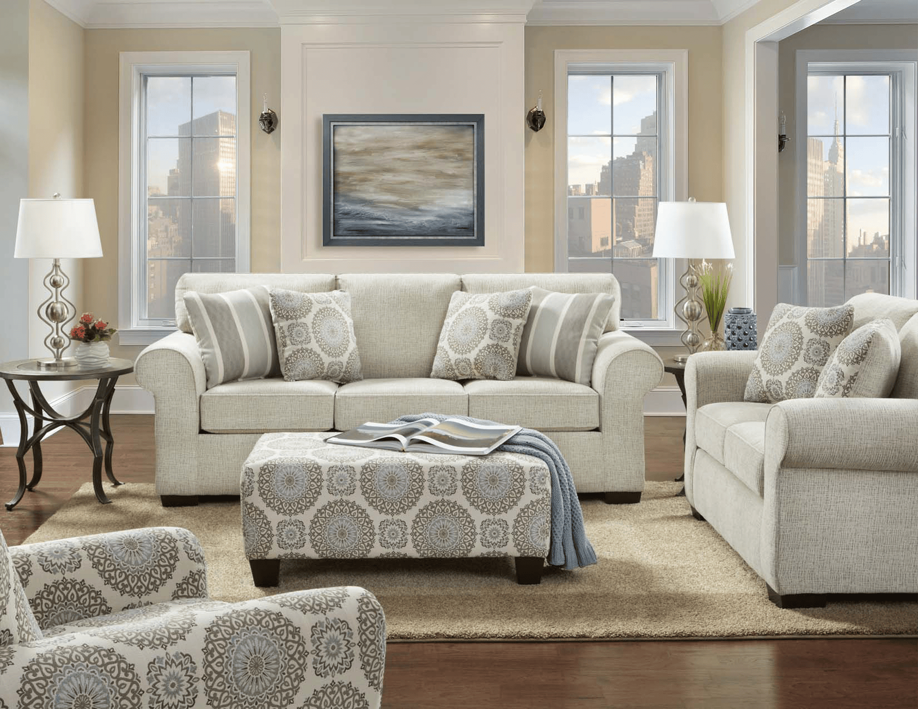 Dayton Sleeper Sofa Collection