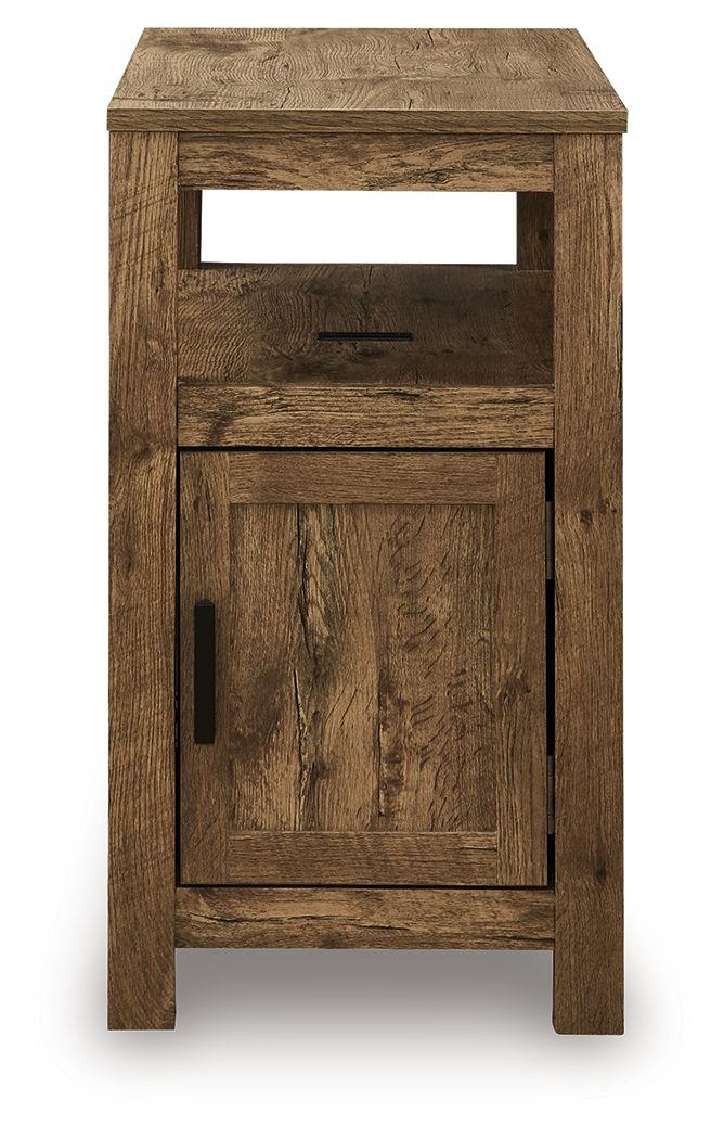 Fendenmore - Chair Side End Table - Stylish Home Furniture