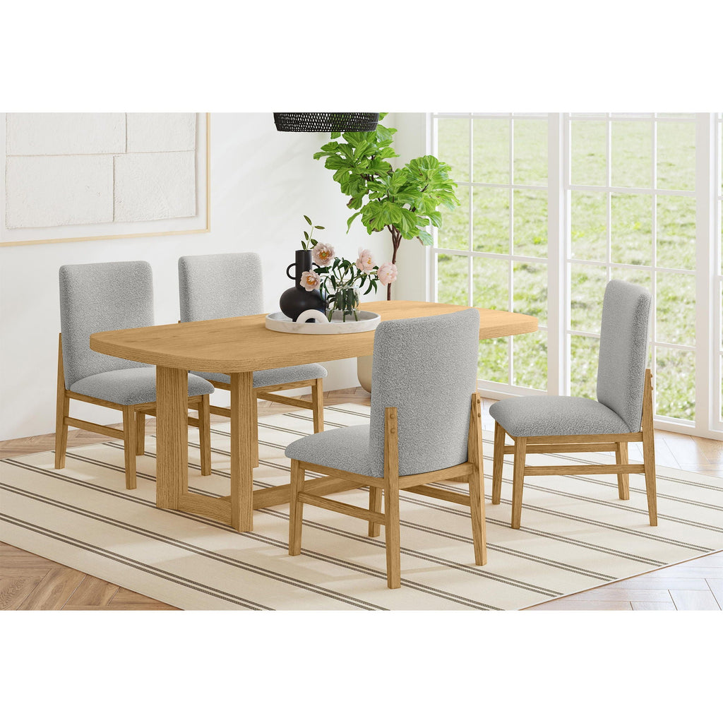 Portland - Rectangular Dining Room Set - Stylish Home Furniture