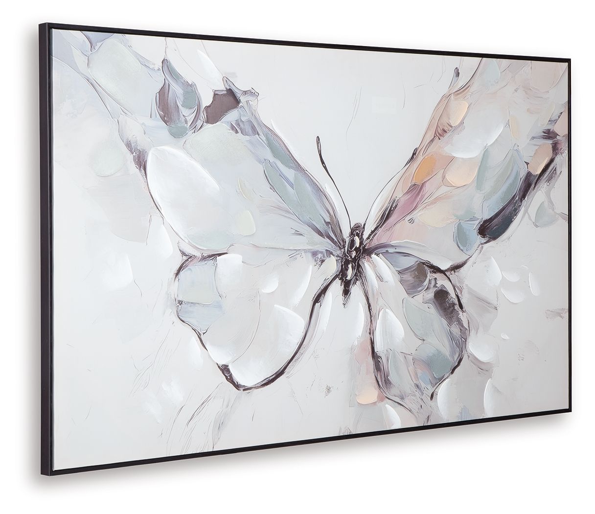 Dashwick - Wall Art - Multi - Stylish Home Furniture