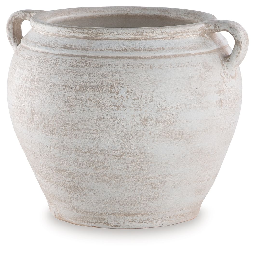 Meadie - 9" Vase - Stylish Home Furniture