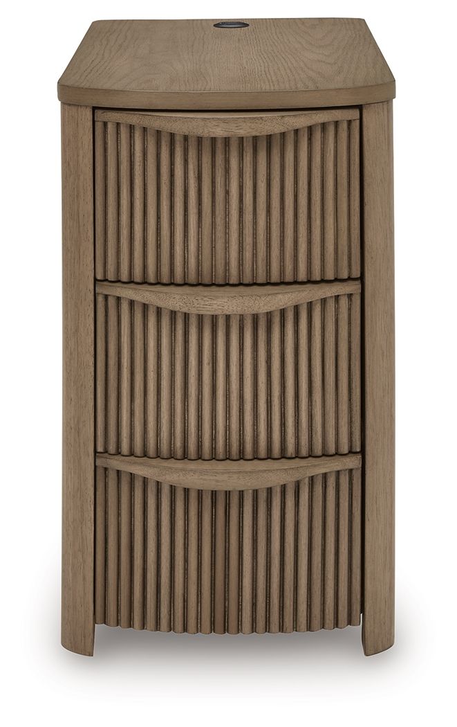 Camdill - Chair Side End Table - Stylish Home Furniture