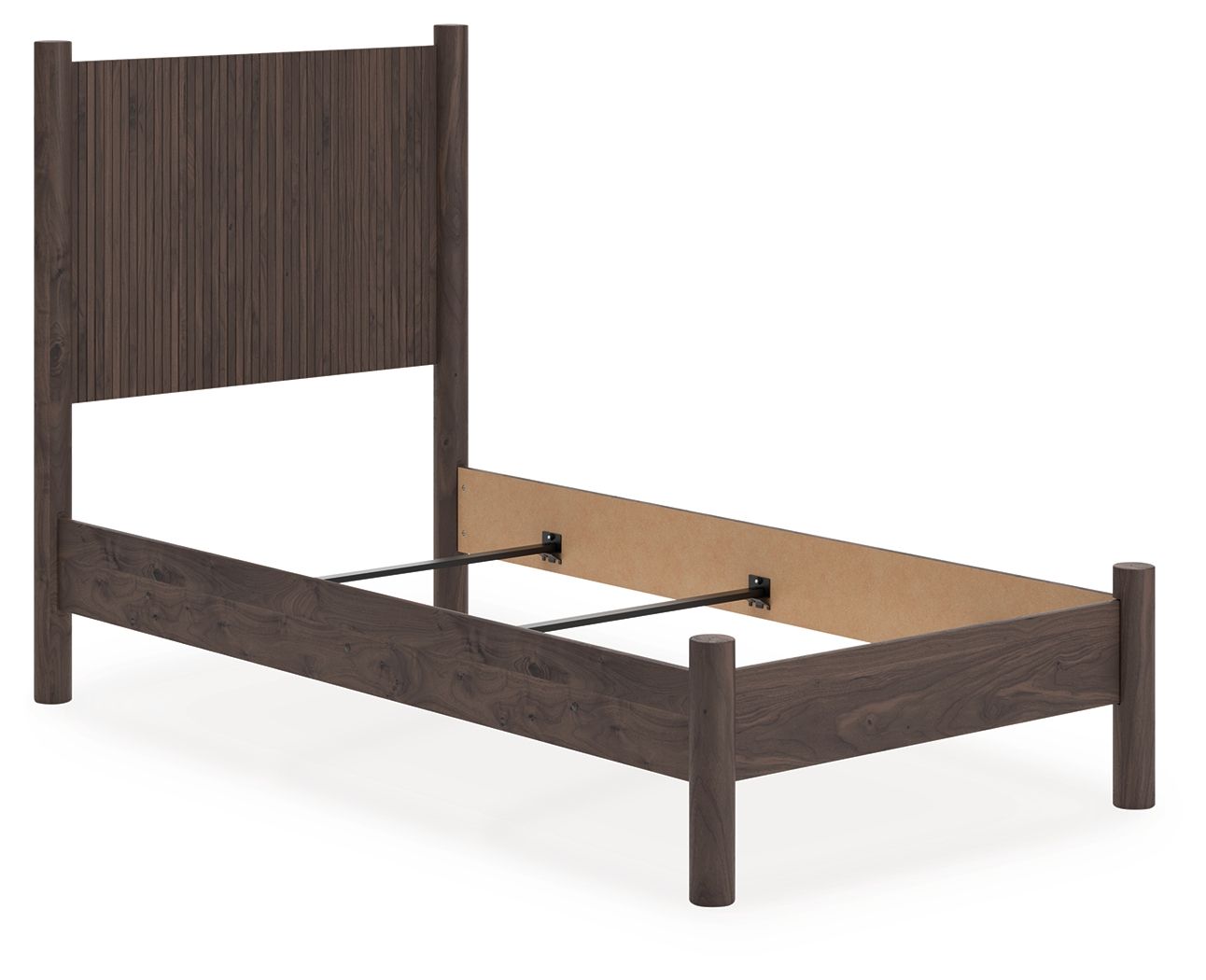 Pamytta - Panel Bed - Stylish Home Furniture