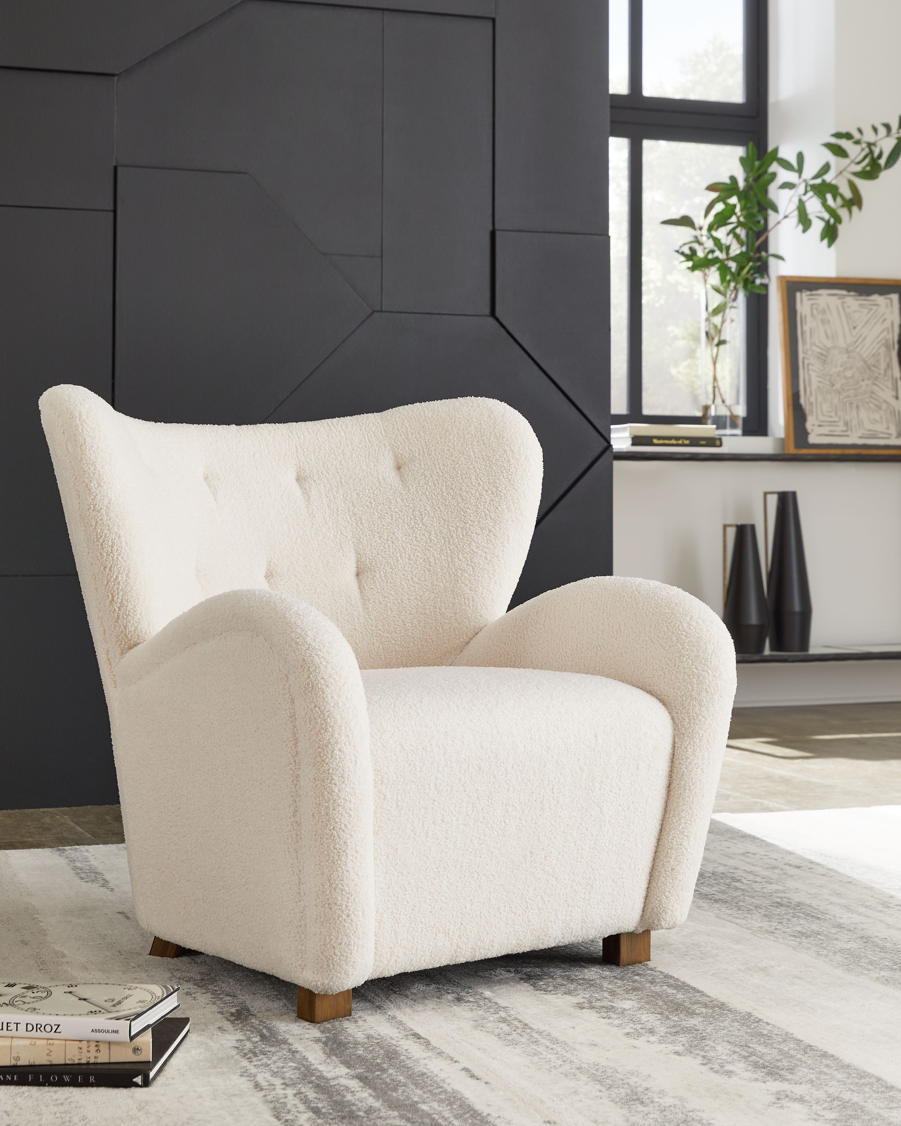 Larbell - Accent Chair - Stylish Home Furniture