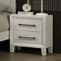 Ballard - 2 Drawer Nightstand - Stylish Home Furniture