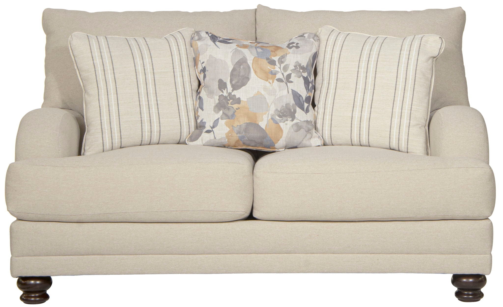 Jonesport - Loveseat - Wheat - Stylish Home Furniture