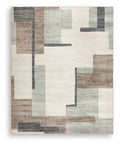Larkport - Washable Rug - Stylish Home Furniture