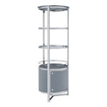 Lalia - Wine Rack With LED
