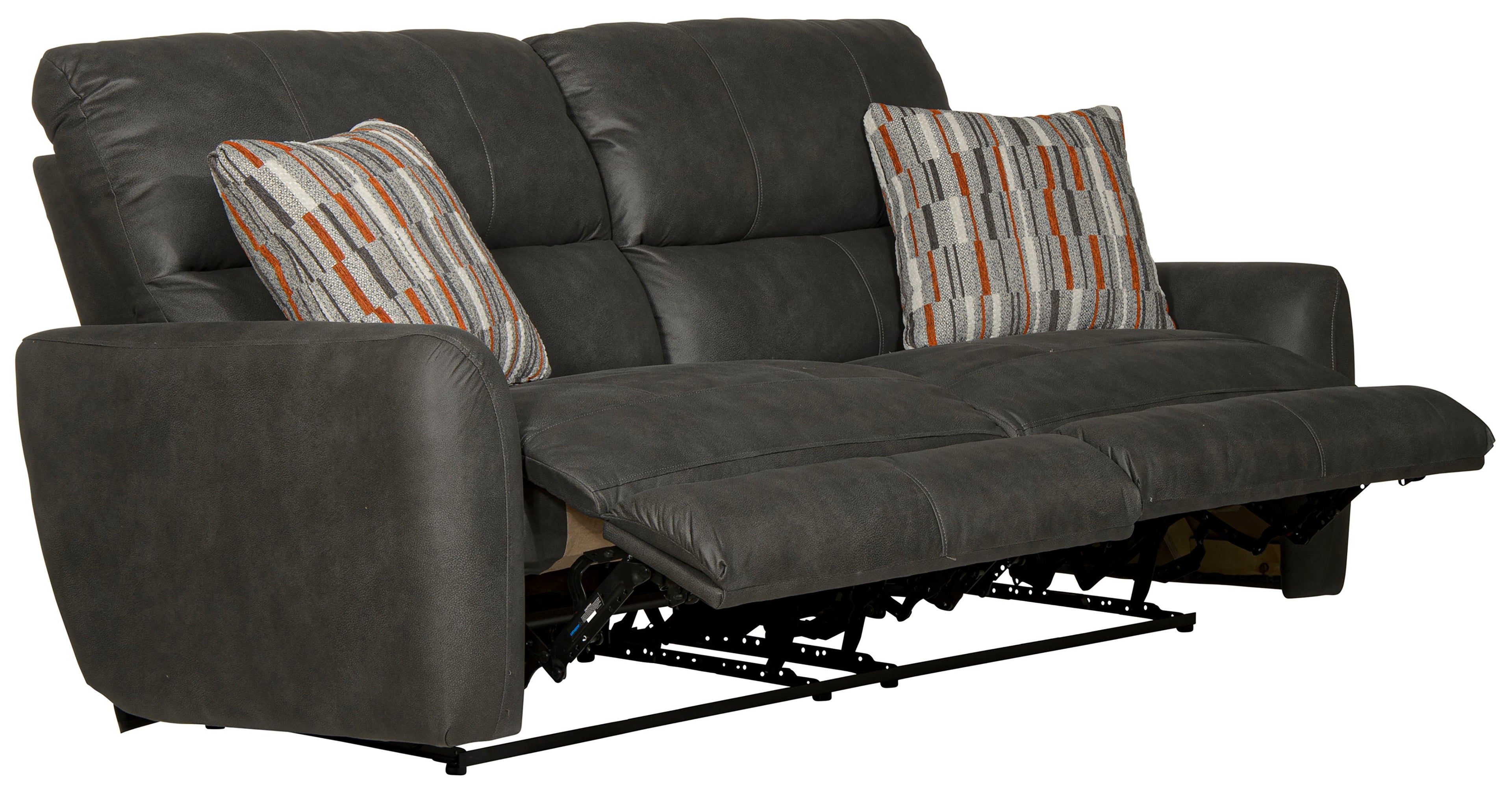 Dorian - Reclining Sofa - Stylish Home Furniture