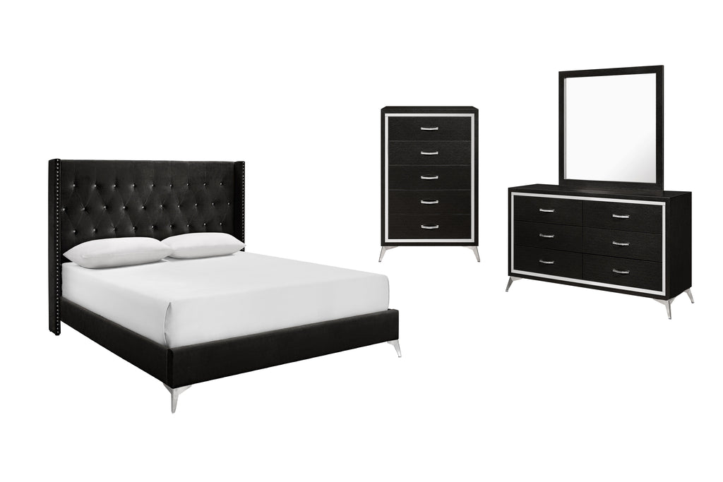 Huxley - Bedroom Set - Stylish Home Furniture