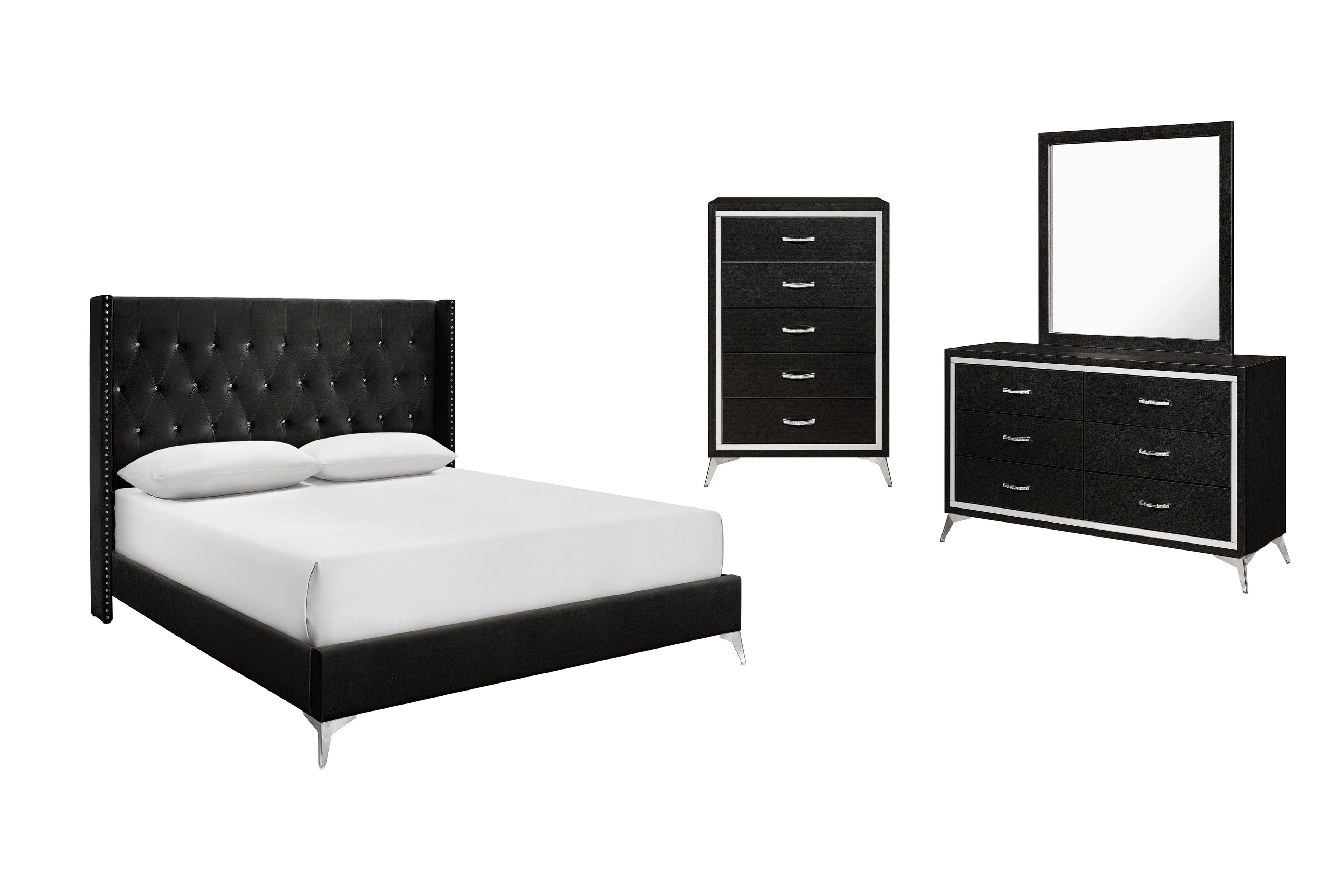 Huxley - Bedroom Set - Stylish Home Furniture