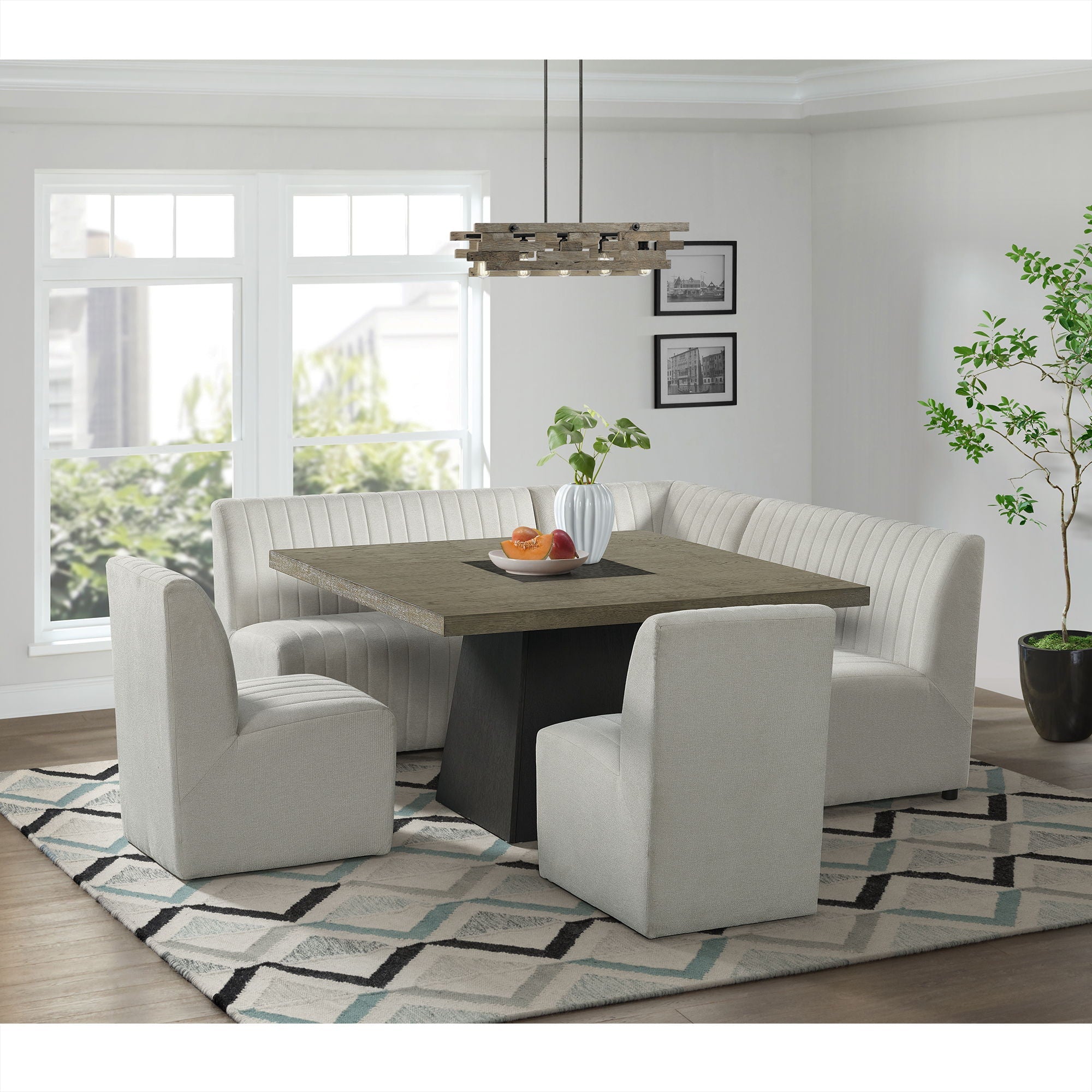 Jemma - Standard Height Dining Set - Stylish Home Furniture
