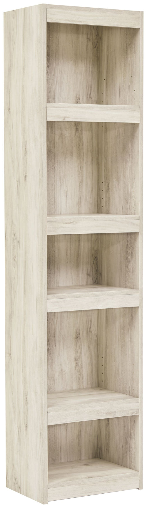 Bellaby - Pier - 4 Shelves - Whitewash - Stylish Home Furniture