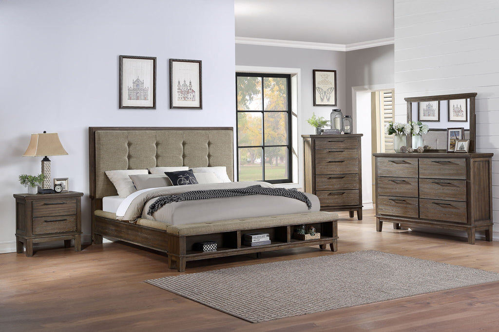 Cagney - Bedroom Set