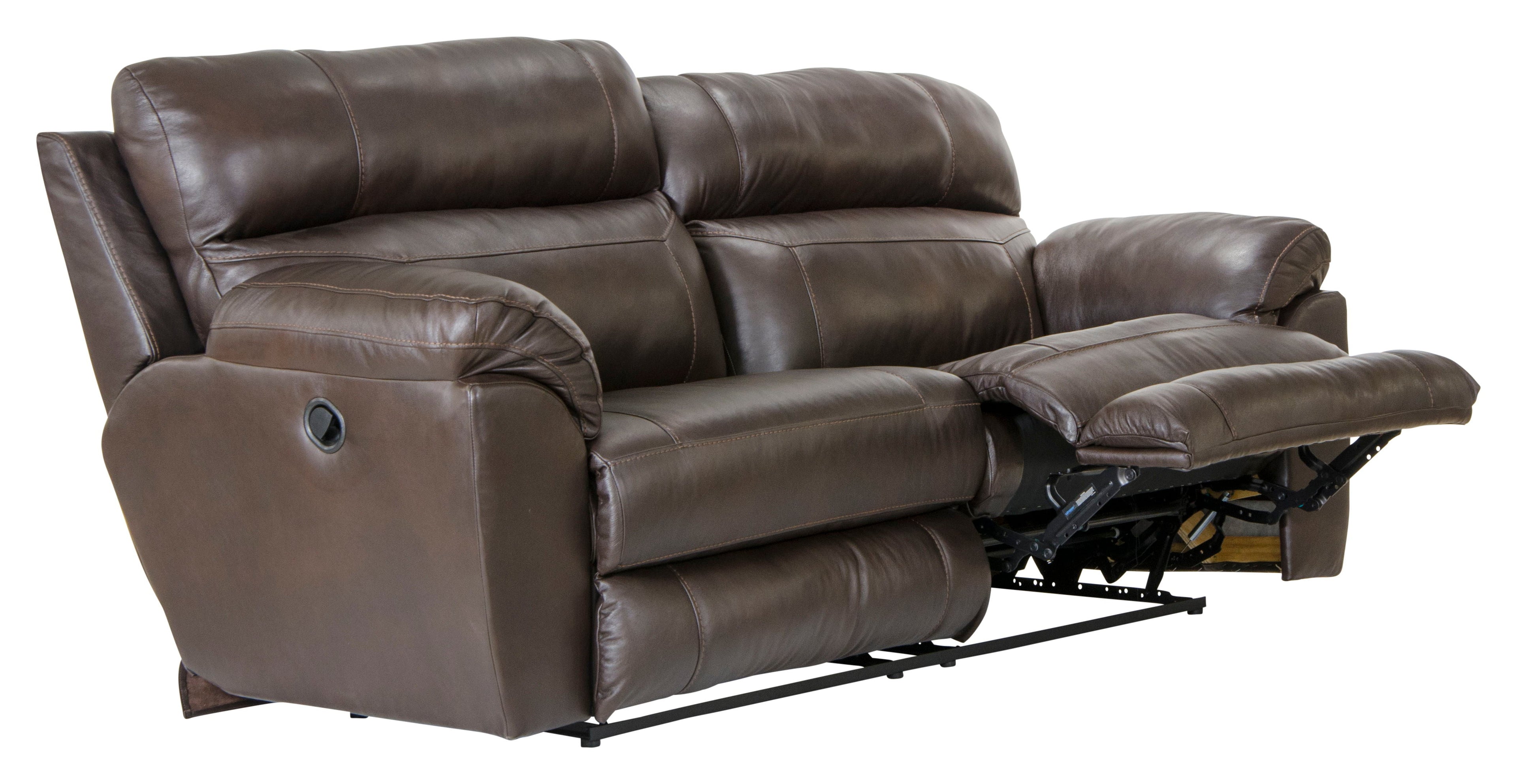 Costa - Lay Flat Reclining Sofa - Stylish Home Furniture