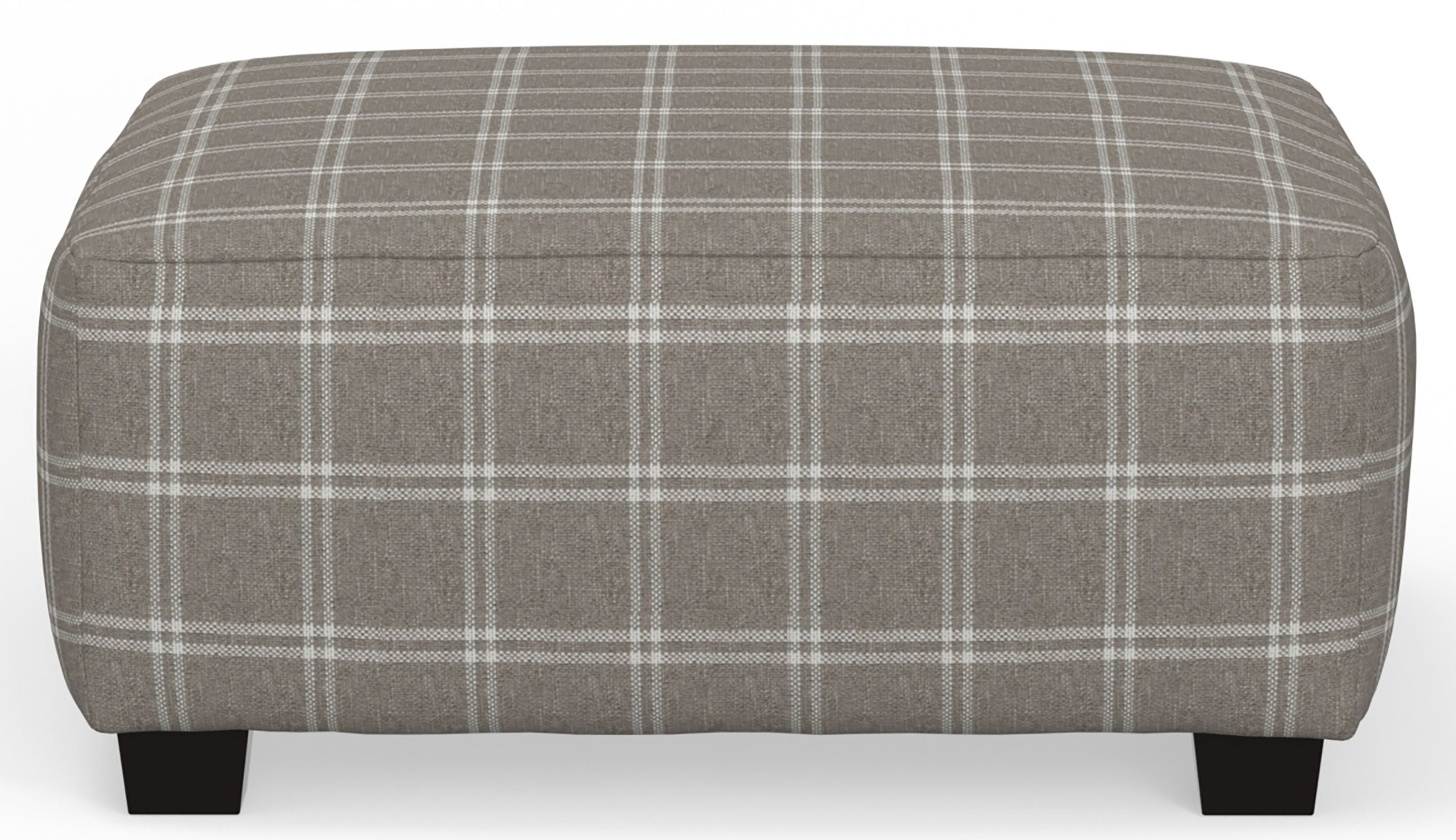 Magnolia - Cocktail Ottoman - Mink - Stylish Home Furniture