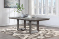 D111 - Dining Table - Gray - Stylish Home Furniture
