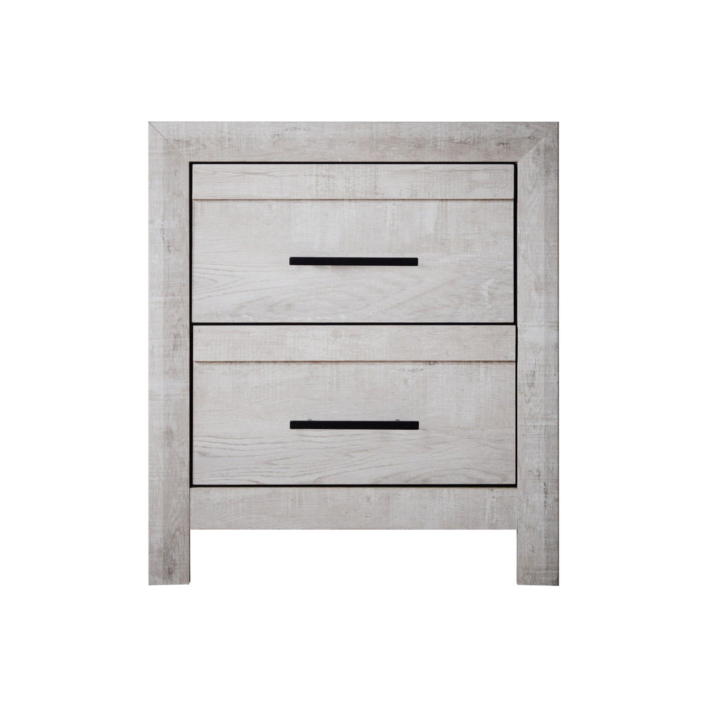 Biscayne - Nightstand - Stylish Home Furniture