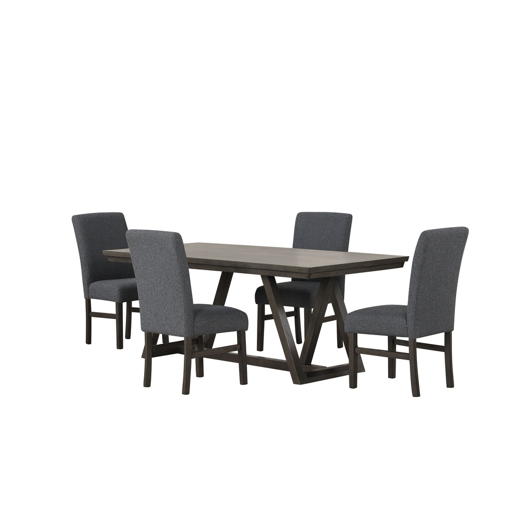High Line - Dining Table Set - Stylish Home Furniture