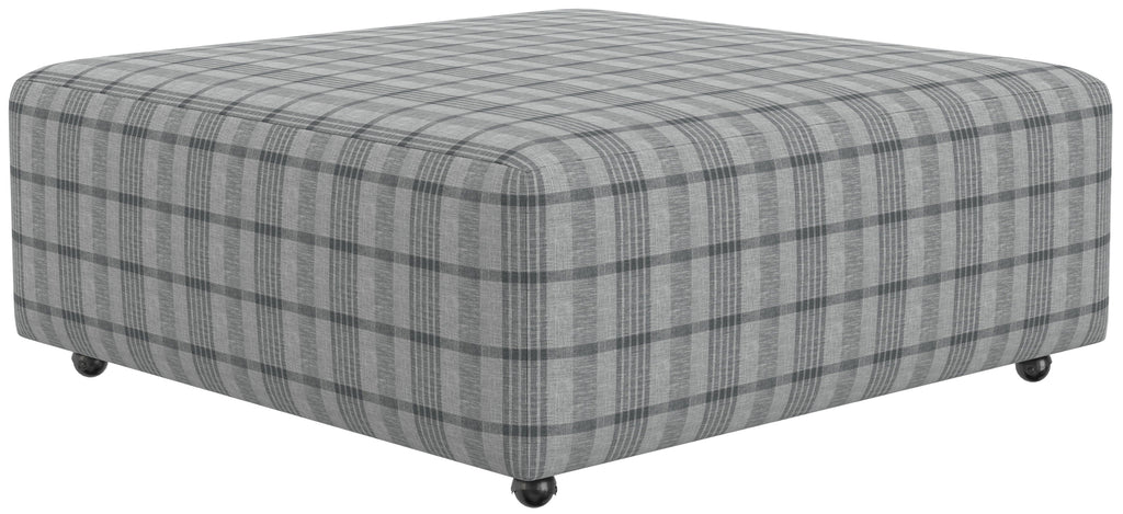 Chappy - Castered Cocktail Ottoman - Stylish Home Furniture