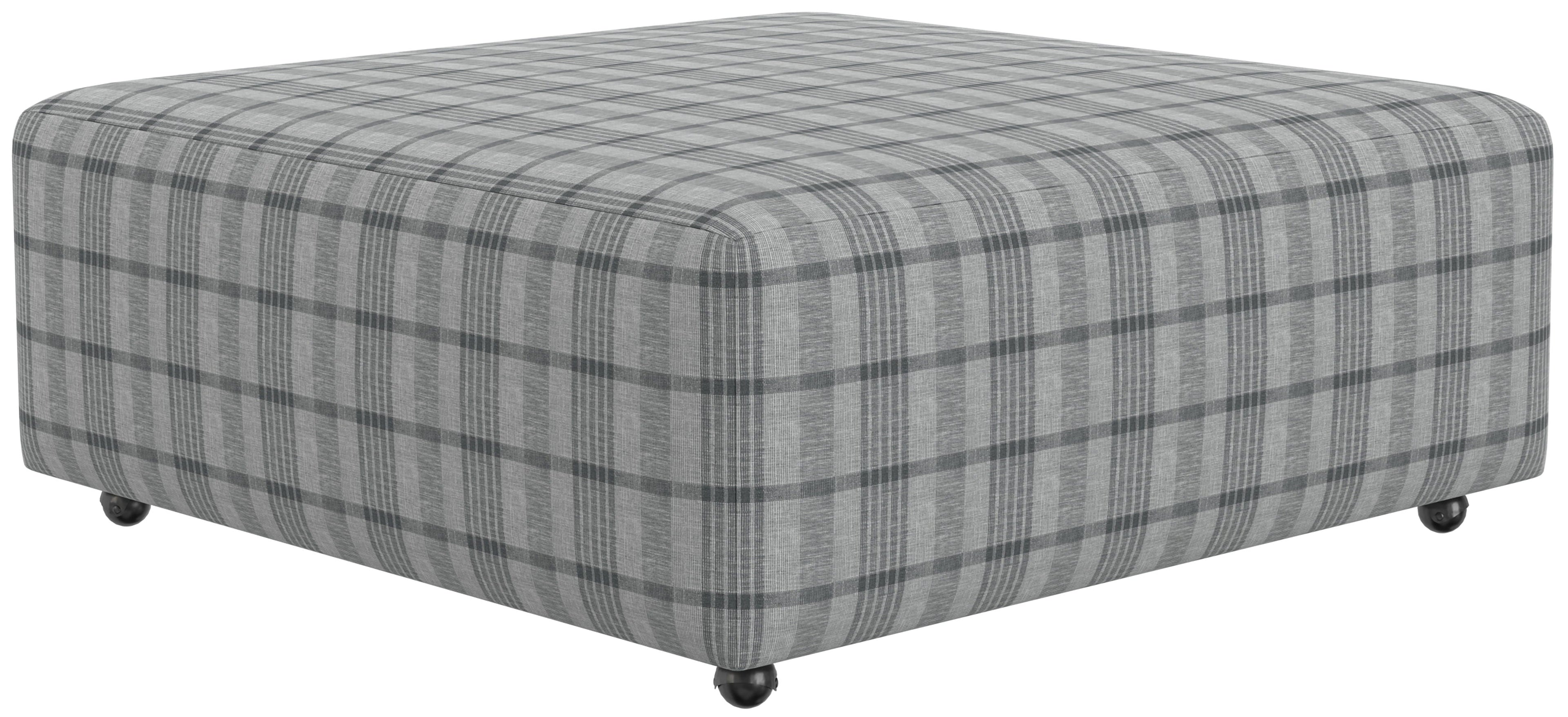 Chappy - Castered Cocktail Ottoman - Stylish Home Furniture