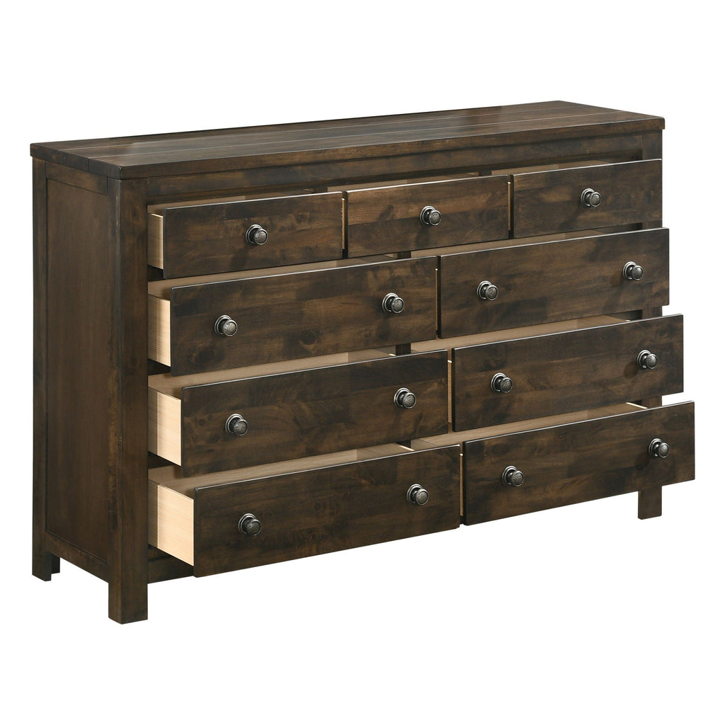 Blue Ridge - Dresser - Stylish Home Furniture
