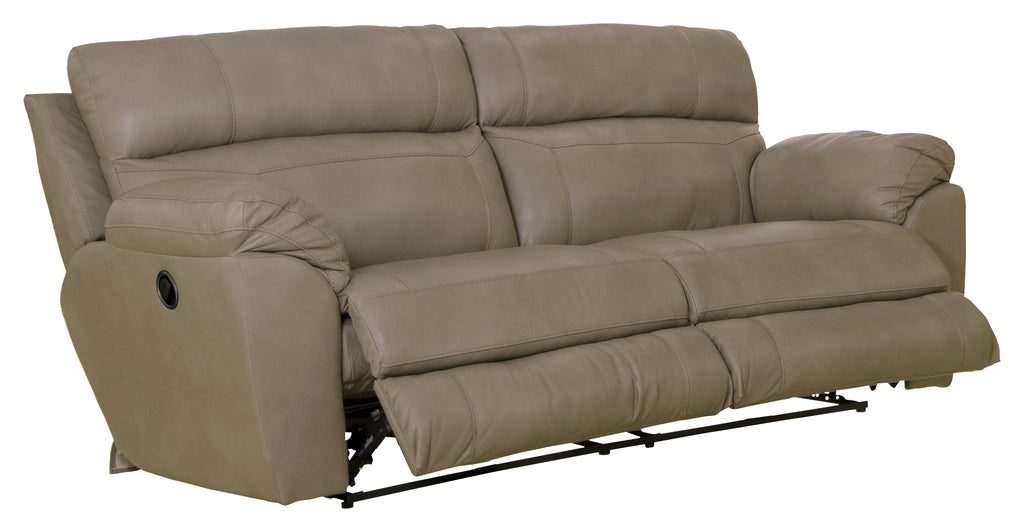 Costa - Lay Flat Reclining Sofa - Stylish Home Furniture