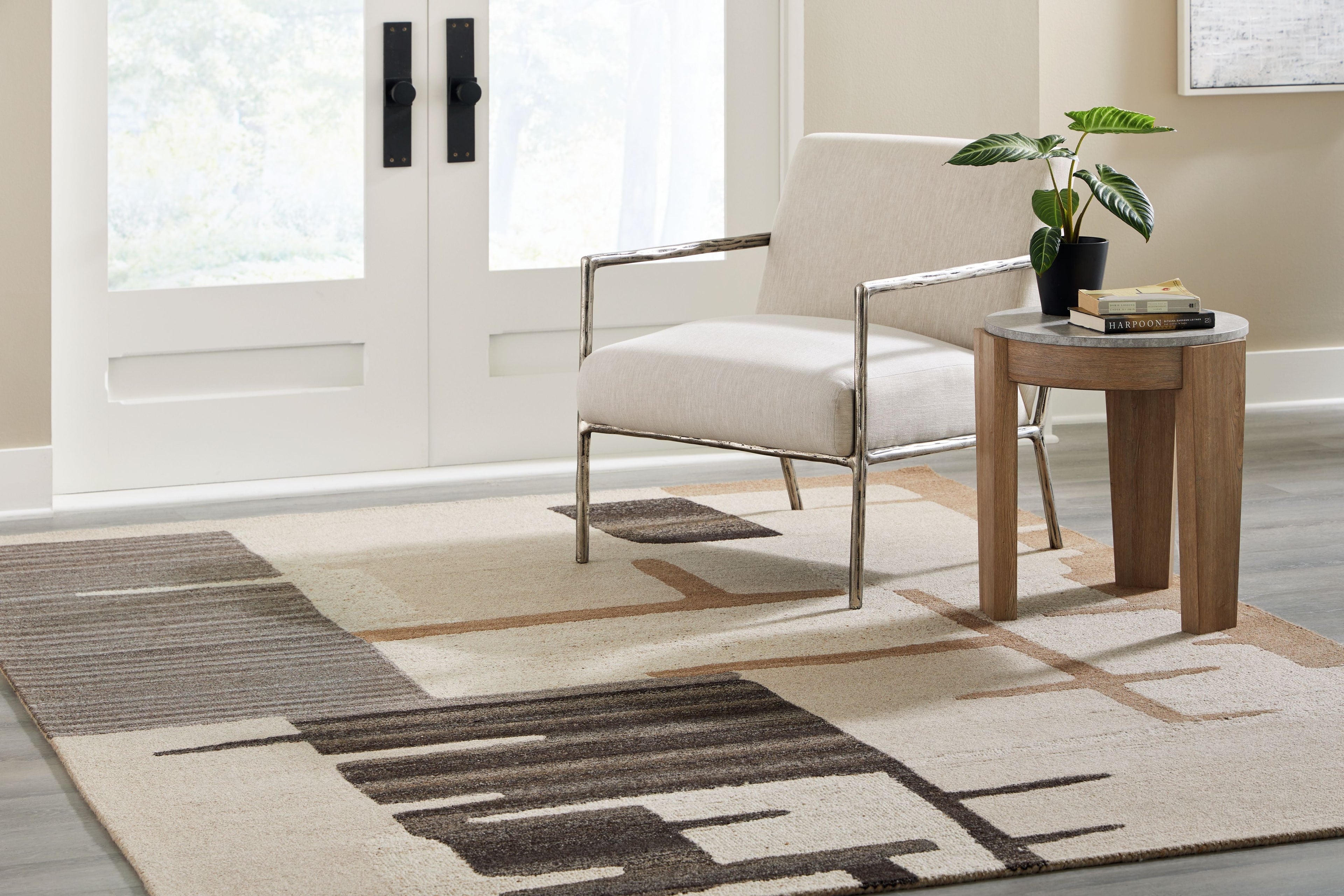 Kencher - Rug - Stylish Home Furniture