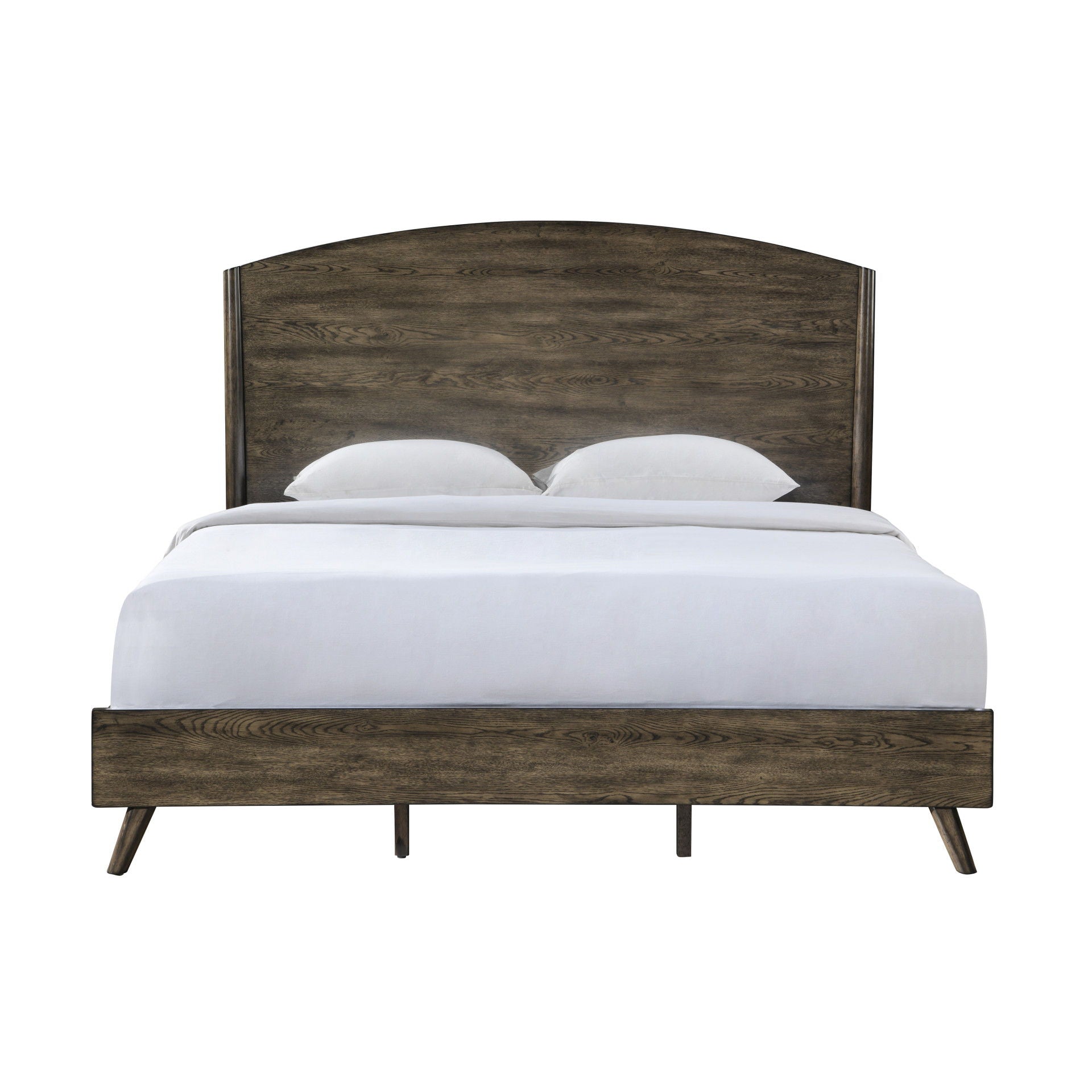 Rex - Panel Bed - Stylish Home Furniture