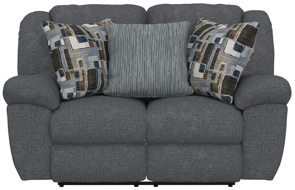 Trifecta - Reclining Loveseat - Stylish Home Furniture