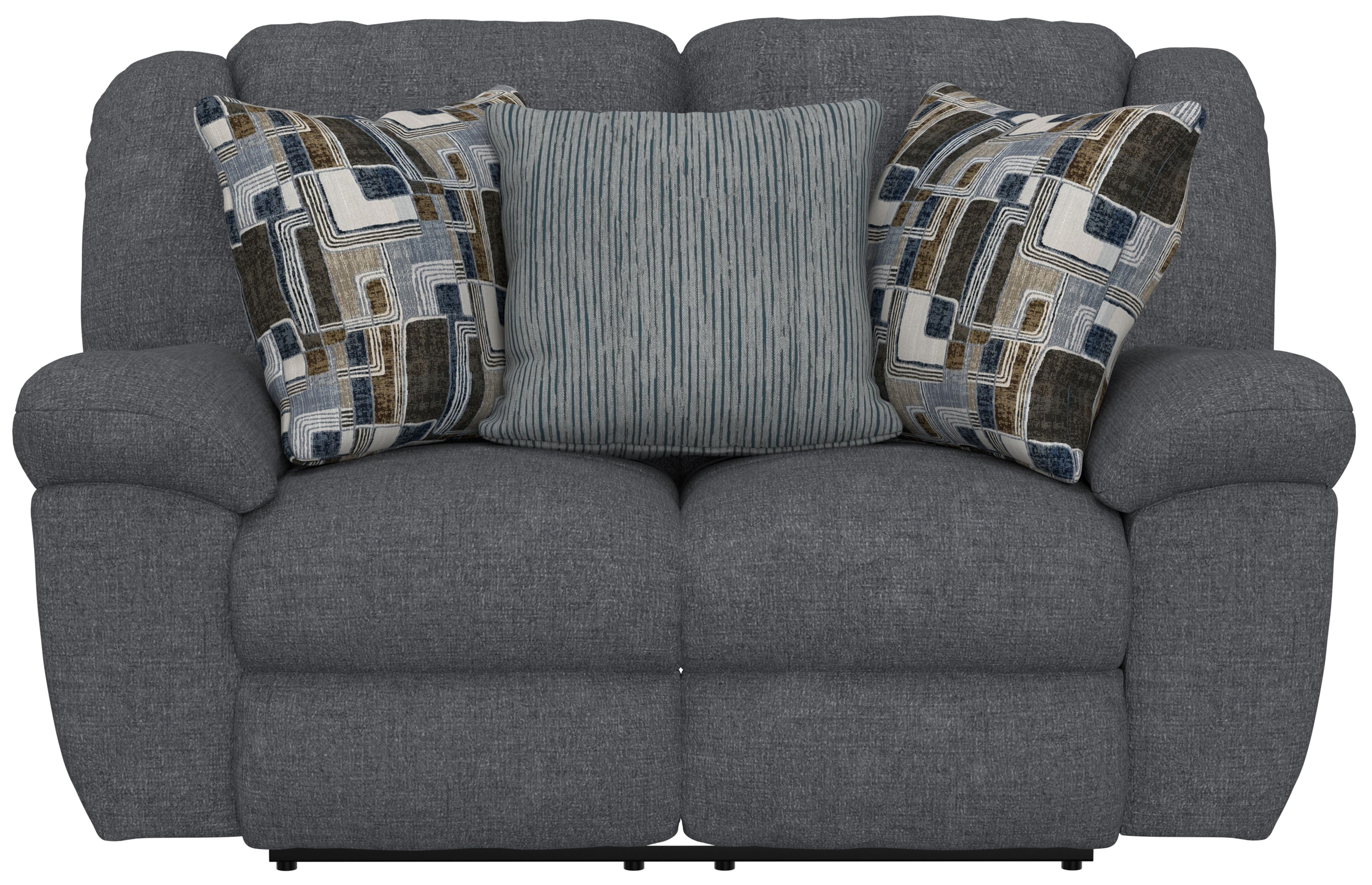 Trifecta - Reclining Loveseat - Stylish Home Furniture