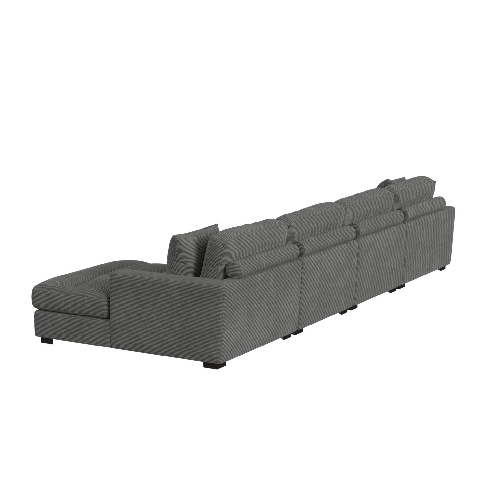 Arizona - Modular Sectional Set - Stylish Home Furniture