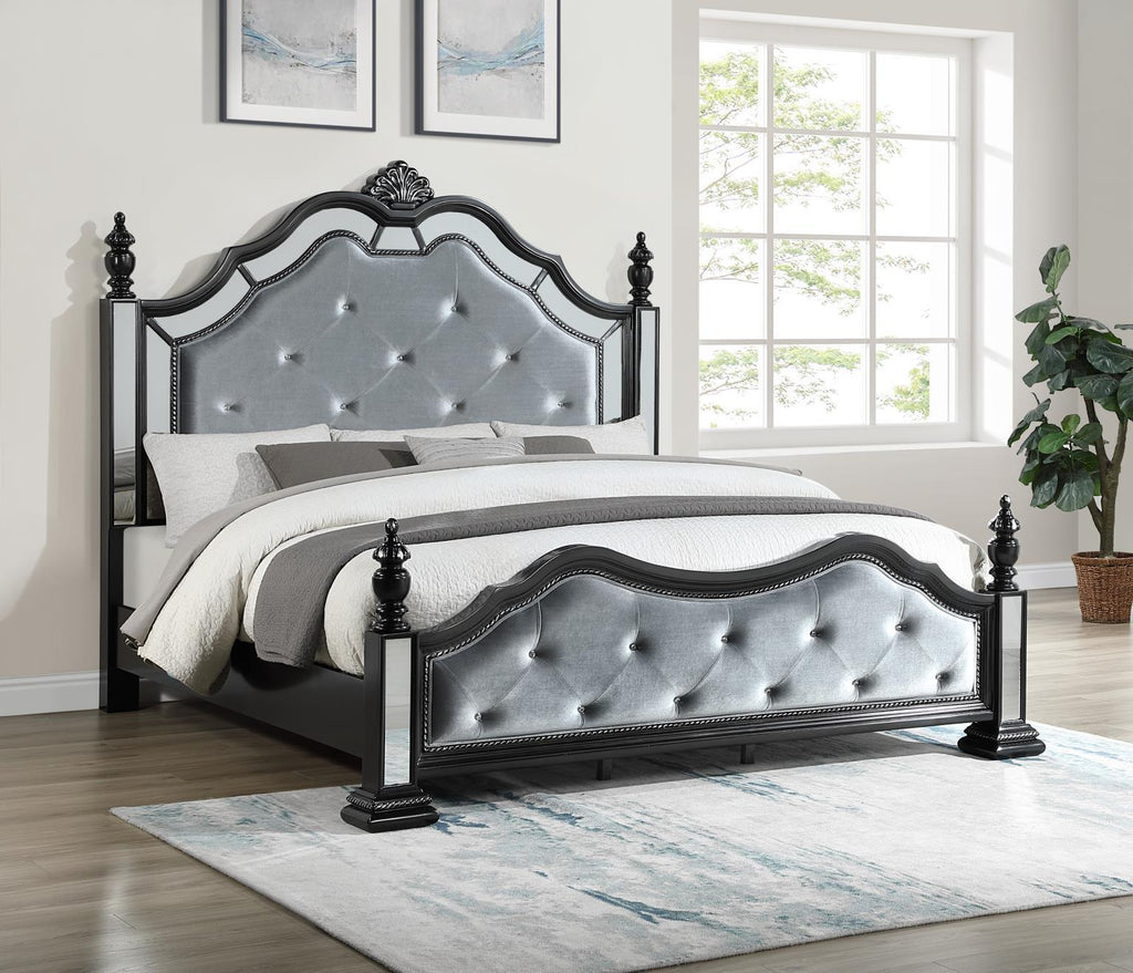 B091 - Bed - Stylish Home Furniture