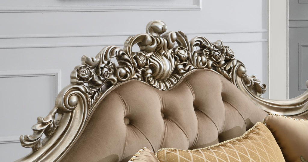 U197 - Traditional Chair - Brown - Stylish Home Furniture