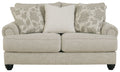 Asanti - Loveseat - Fog - Stylish Home Furniture