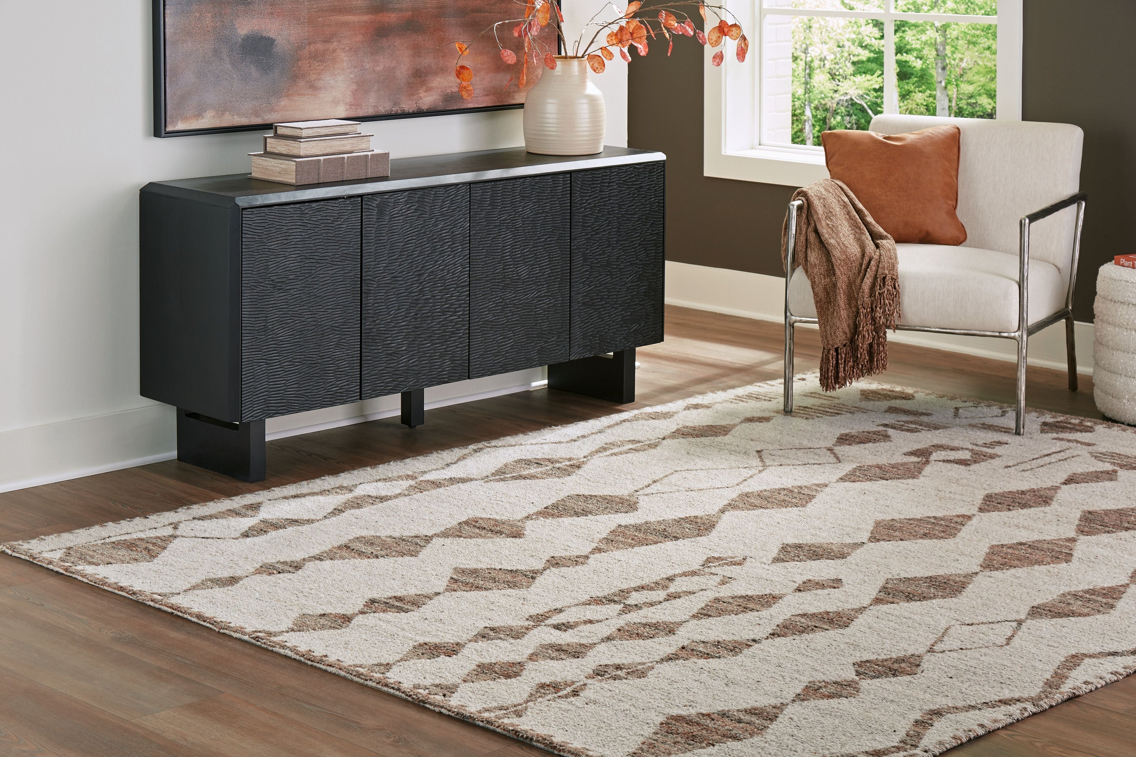 Brettler - Area Rug - Stylish Home Furniture