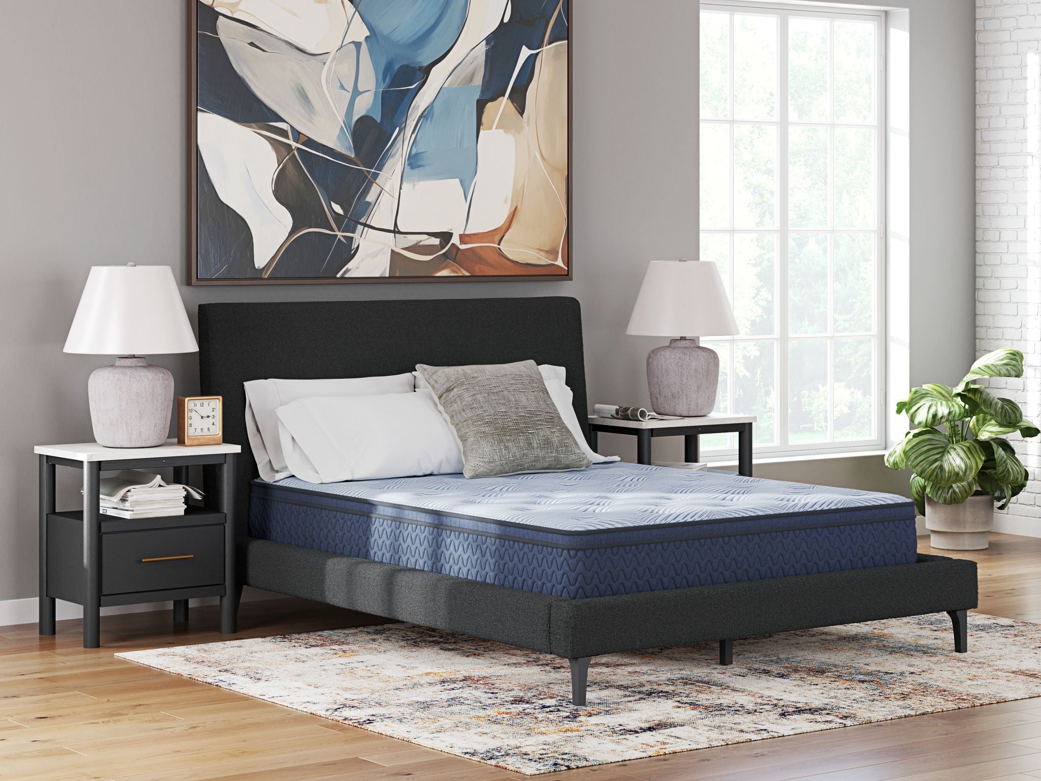 Peak 2.0 12 Hybrid - Mattress - Stylish Home Furniture