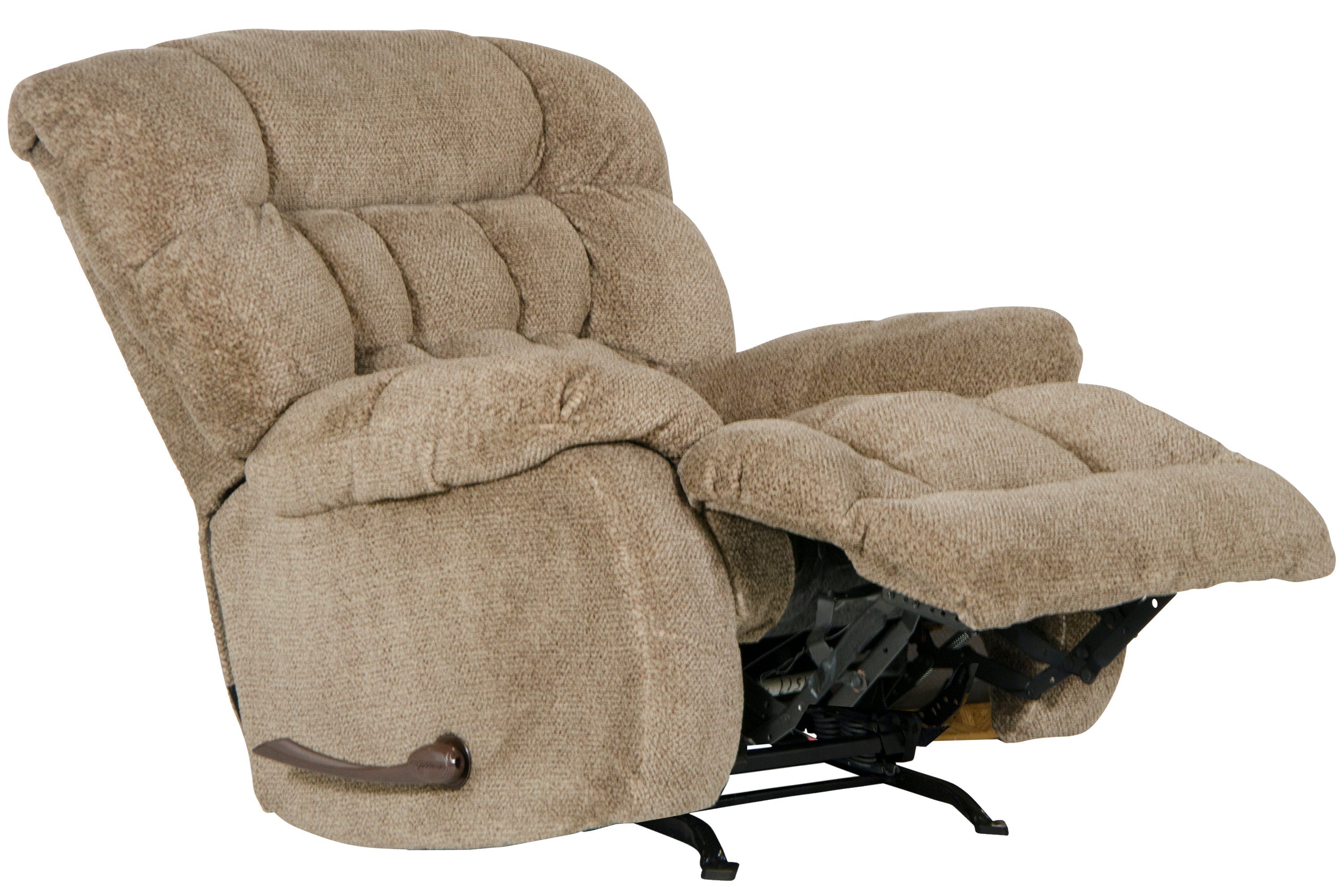 Daly - Chaise Rocker Recliner - Stylish Home Furniture
