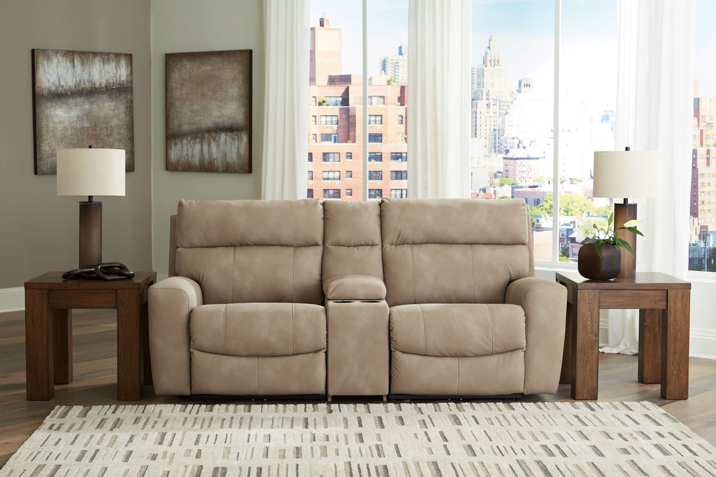 Next-Gen Durapella - Reclining Sectional - Stylish Home Furniture