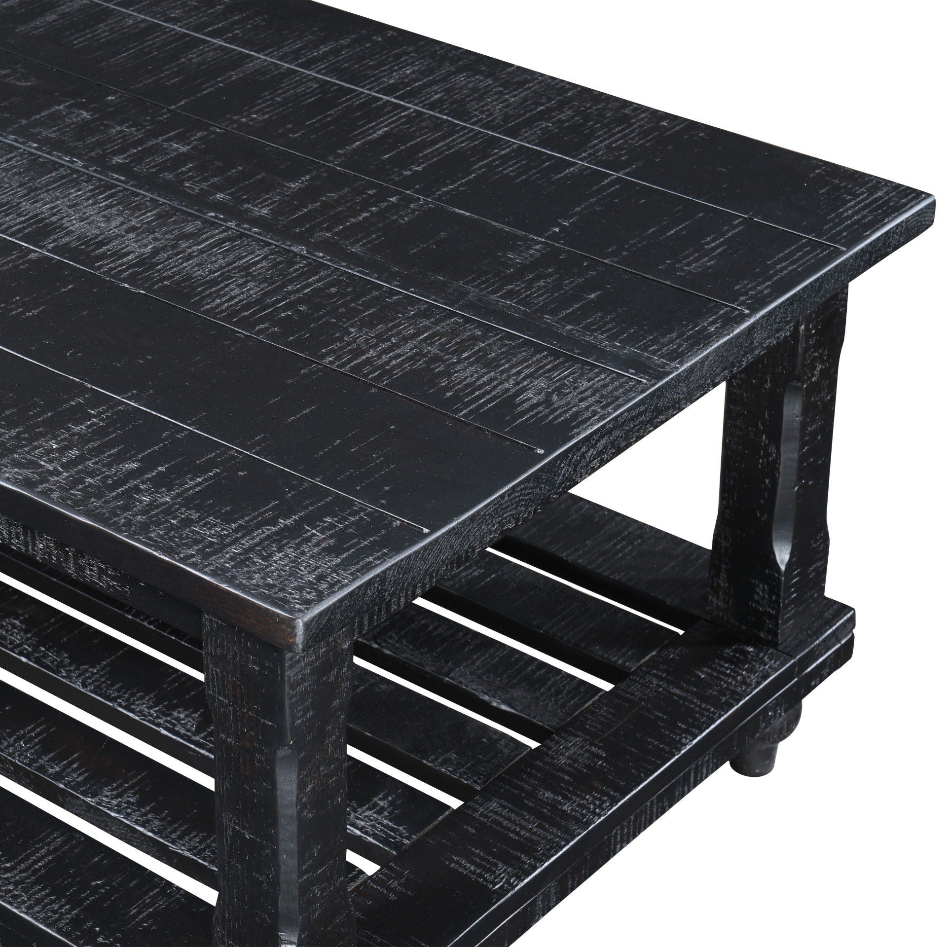 Cade - 3 Piece Occasional Set (1 Coffee & 2 End Tables) - Stylish Home Furniture
