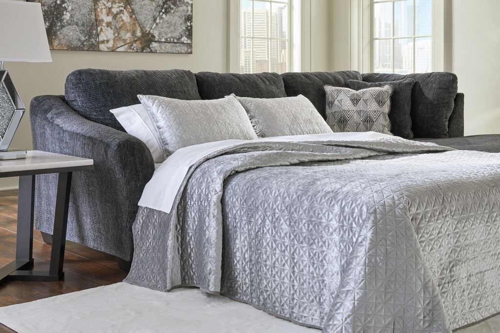 Biddeford -Sectional - Stylish Home Furniture