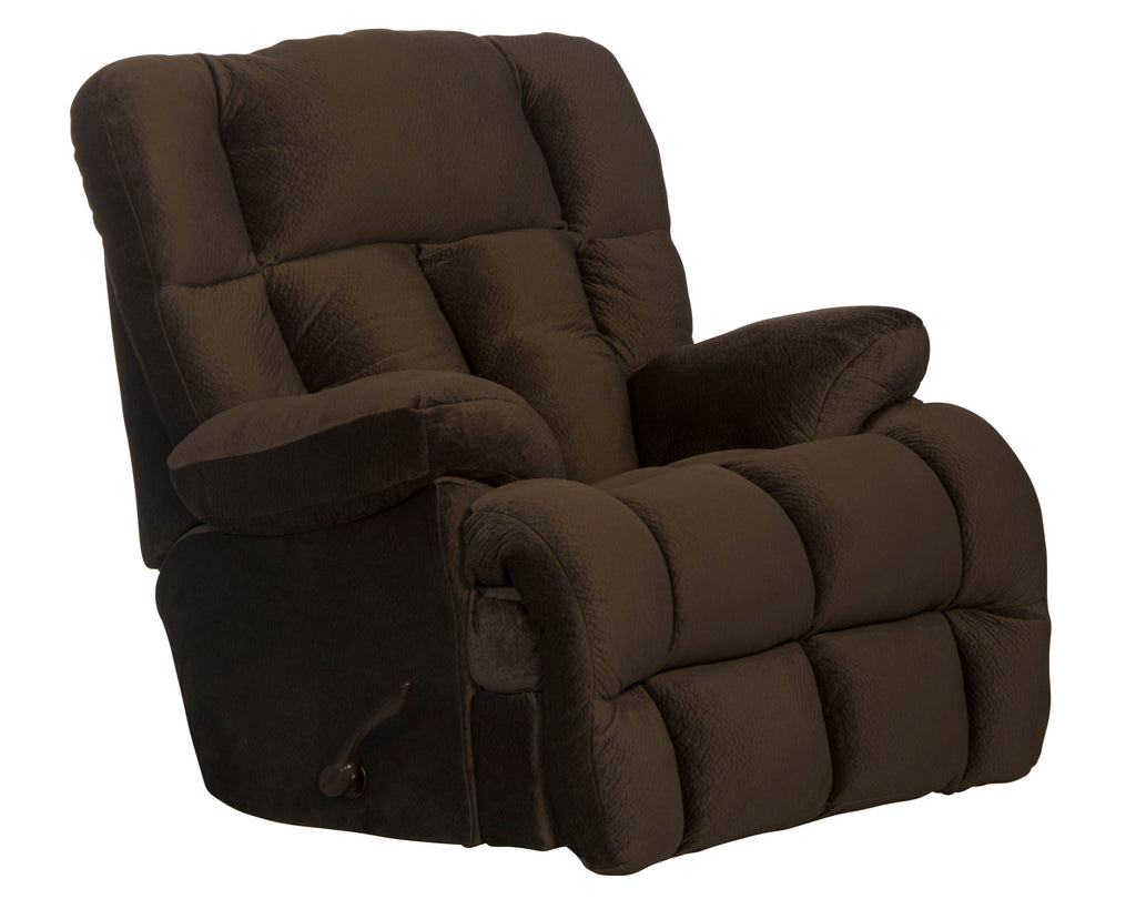Cloud 12 - Power Chaise Rocker Recliner - Stylish Home Furniture
