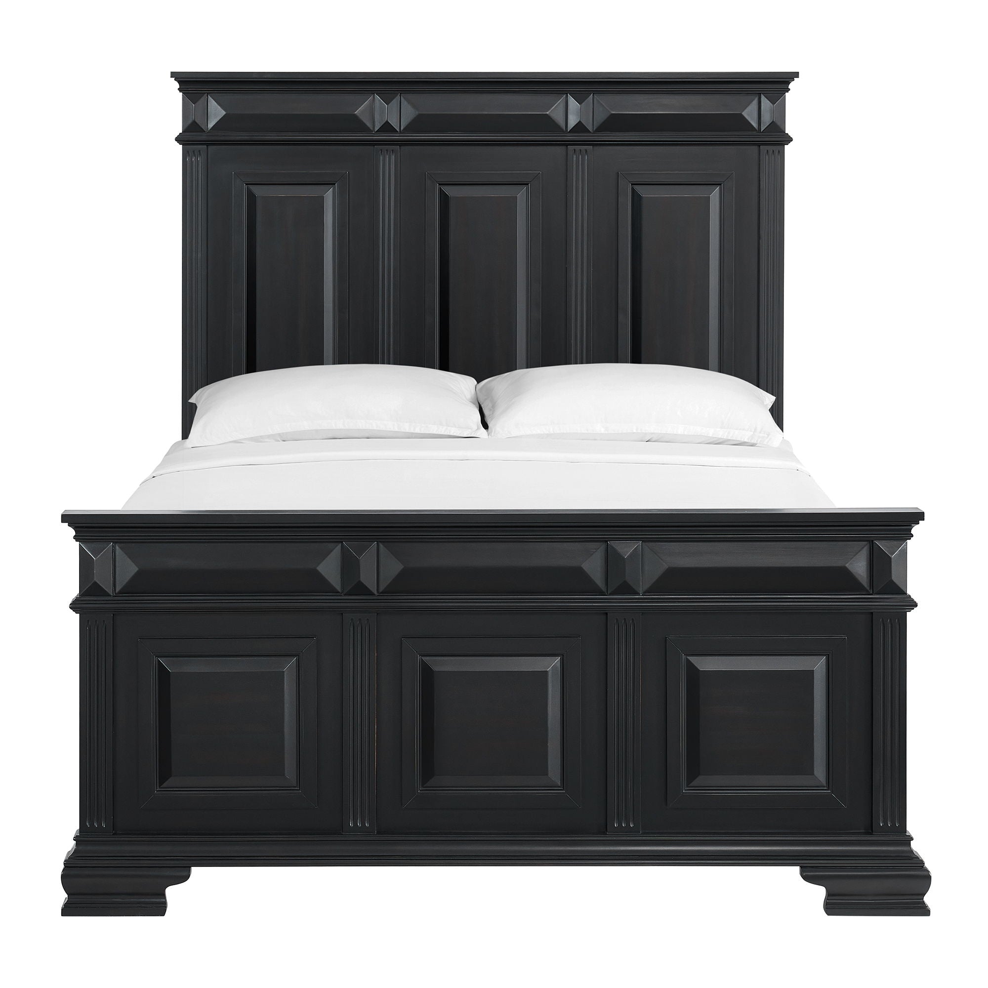 Bridgestone - Panel Bed - Stylish Home Furniture