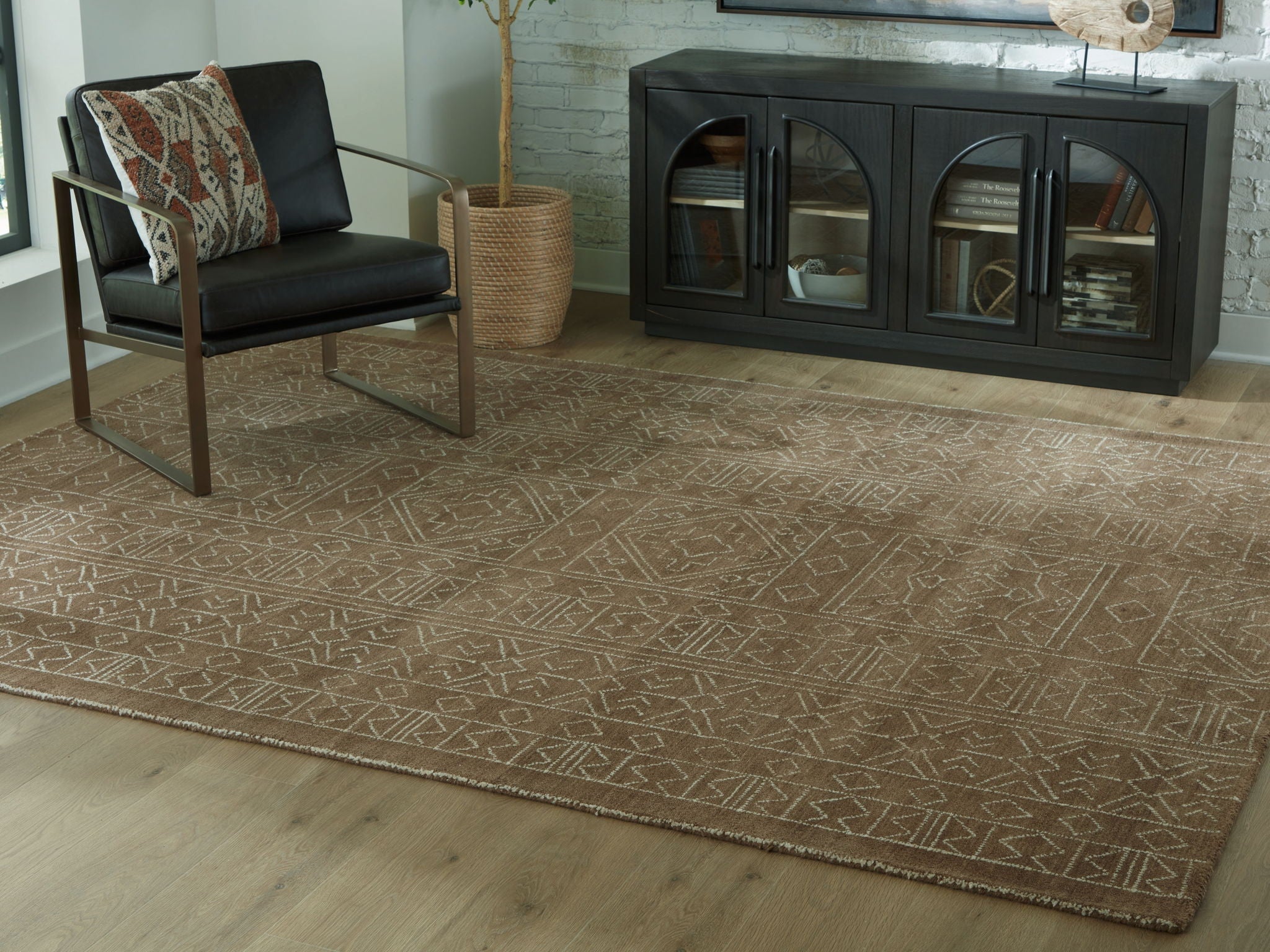 Merrittman - Rug - Stylish Home Furniture