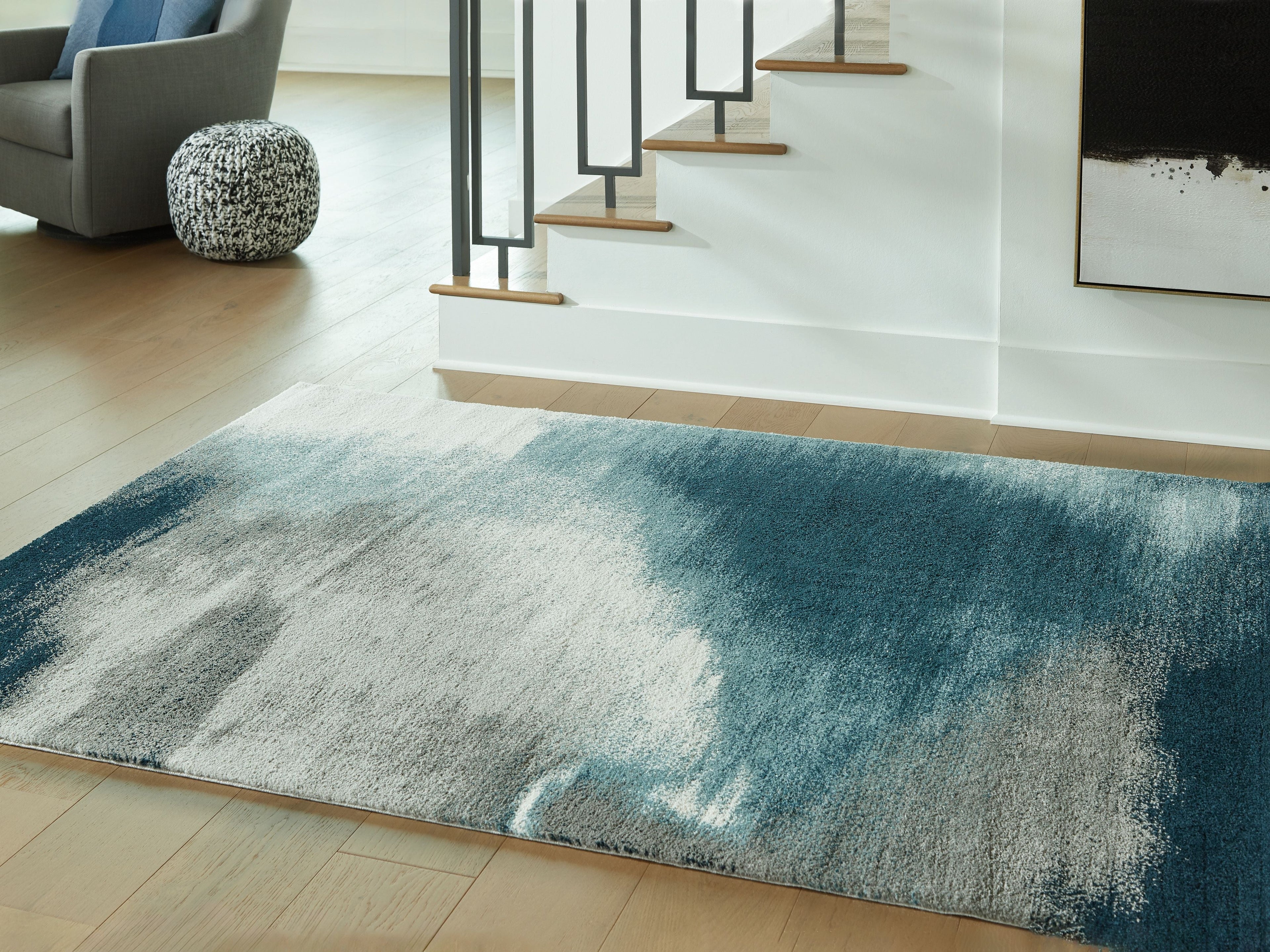 Brentward - Rug - Stylish Home Furniture