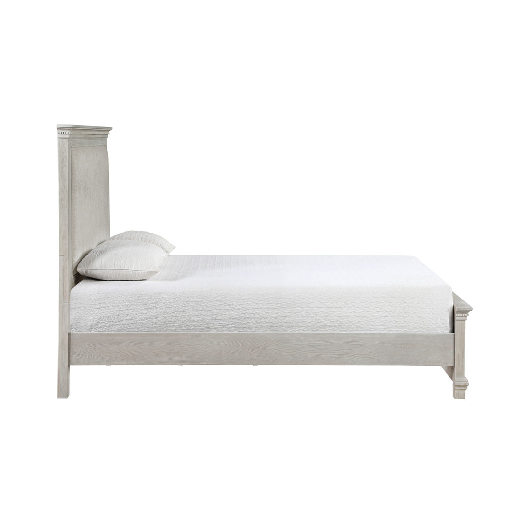 Silver Sands - Upholstered Bed - Stylish Home Furniture