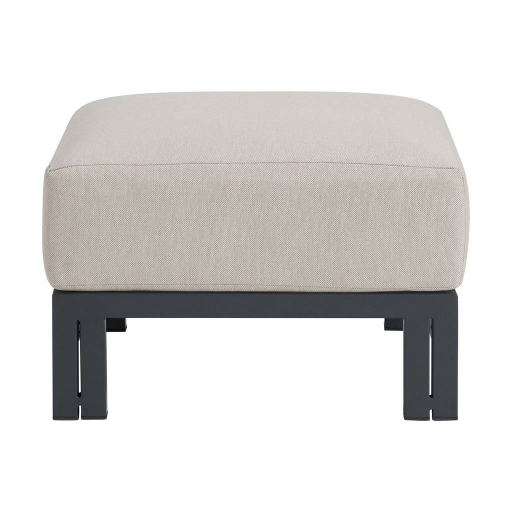 Playa - Ottoman - Beige - Stylish Home Furniture